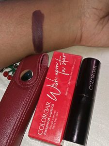 COLORGAR Kissproof Lipstick