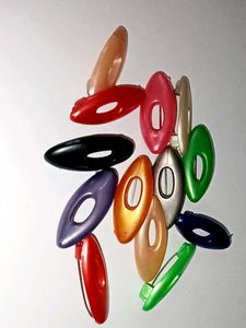 Colorful Safety Pins