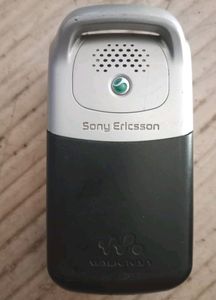 Sony Ericsson W300i