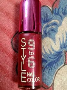 Style 9to6 Nail Polish