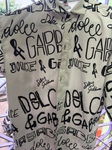 Dolce & Gabbana Print Shirt