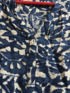 West Side - Floral Print Top