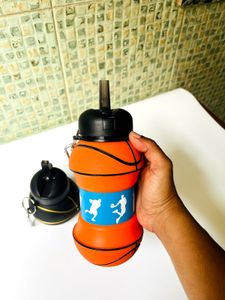 Expandable Ball Sipper Bottle - 1 Piece