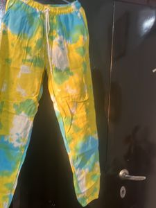 Colourful Jogger