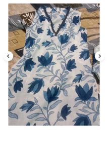 Kurti With Bottom