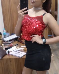 Mini Skirt