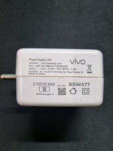 Vivo Flash Charge Dock | 85w |