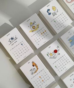 📅 2026 Premium Wall Calendar