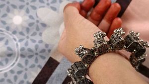 Beautiful Bangles For Women