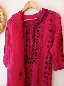 Label Shaurya Sandhya Kurta Set