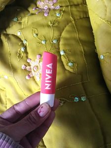 NIVEA Lip balm 💋🎀