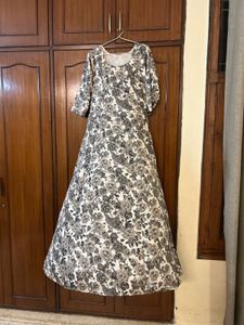 Floral Print Dress
