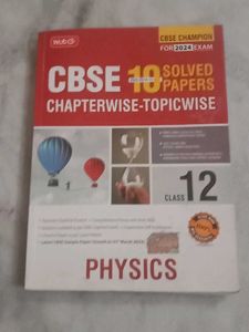 physics sample paper 12 cbse board 2024
