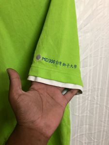 Sinlee Gree Short Sleeve Polo T Shirt
