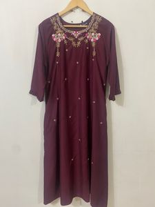 Handwork Kurti