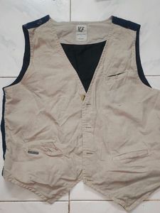 Vintage Style Vest Jackets for men