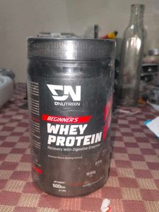 Beginner's Whey Protein - 500g