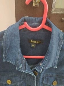 DressBerry Denim Jacket - Size M
