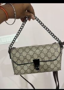 Stylish Patterned Handbag