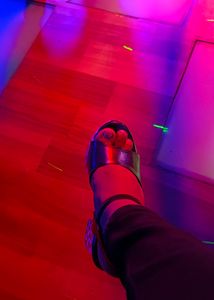 Beautiful Black Heel