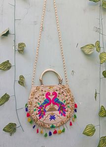 Beautiful Jaipuri Sling Bag