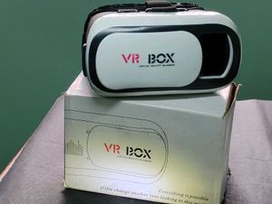 VR Box Virtual Reality Headset