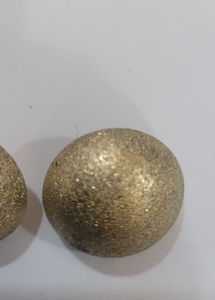 Golden Ear Studs
