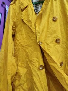 mustard jacket 36-38