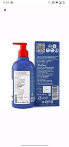 WOW Skin Science Kids 3 in 1 Wash - Shampoo + Conditioner + Body Wash - Blue Guardian Superman Edition - No Parabens, Color, Mineral Oil, Silicones &amp; Sulphate - 300mL