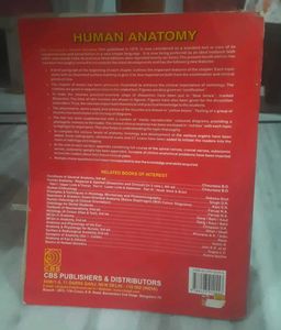 Medical Textbooks-Human Anatomy