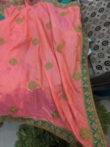 Price Drop New Lehenga Saree For Wedding Unus