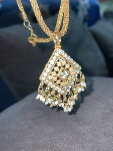 Gold Necklace