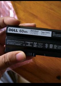 Dell Laptop Battery