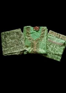 Branded Sharara Suit Set.   #brand #suit