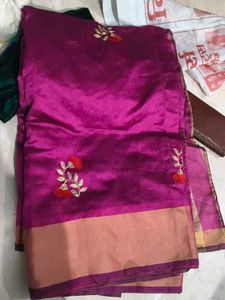 Most Expensive Saree