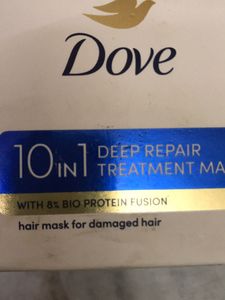 Dove Deep Repair Mask