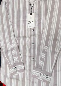 New ZARA Shirt For Men Size - M,L