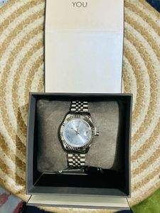 Silver FRENCH CONNECTION Wrist Woman  Watch