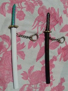 demon slayer keychain