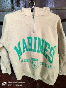 Marines Graphic Hoodie