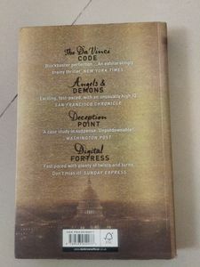 Dan Brown The Lost symbol