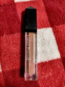Love Earth Liquid Lipstick