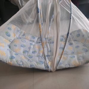 Baby Bed With Net