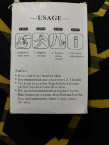 Crystal Hair Removal