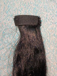 Black Hair Extension