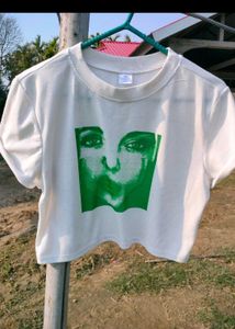 Sss Crop Top
