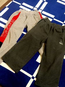 Kids' Comfy lower combo Set