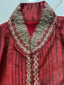 New Shervani For Wedding Function