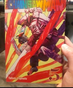 Chainsaw Man Vol. 5