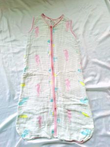 Sleep Sack/ Sleeping Bag / Muslin Cloth